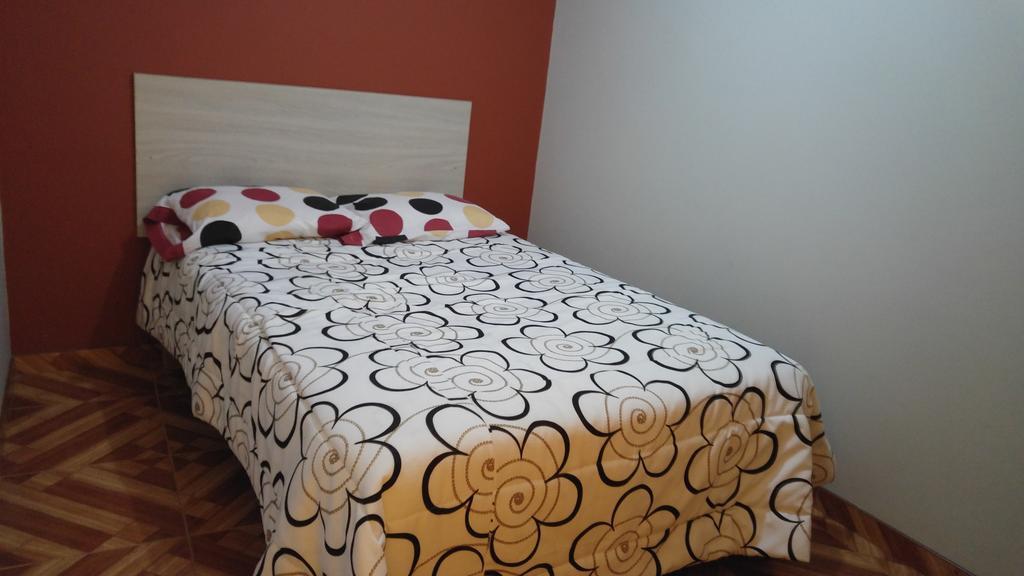 Arum Qurpawasi Hospedaje Cabanaconde Room photo