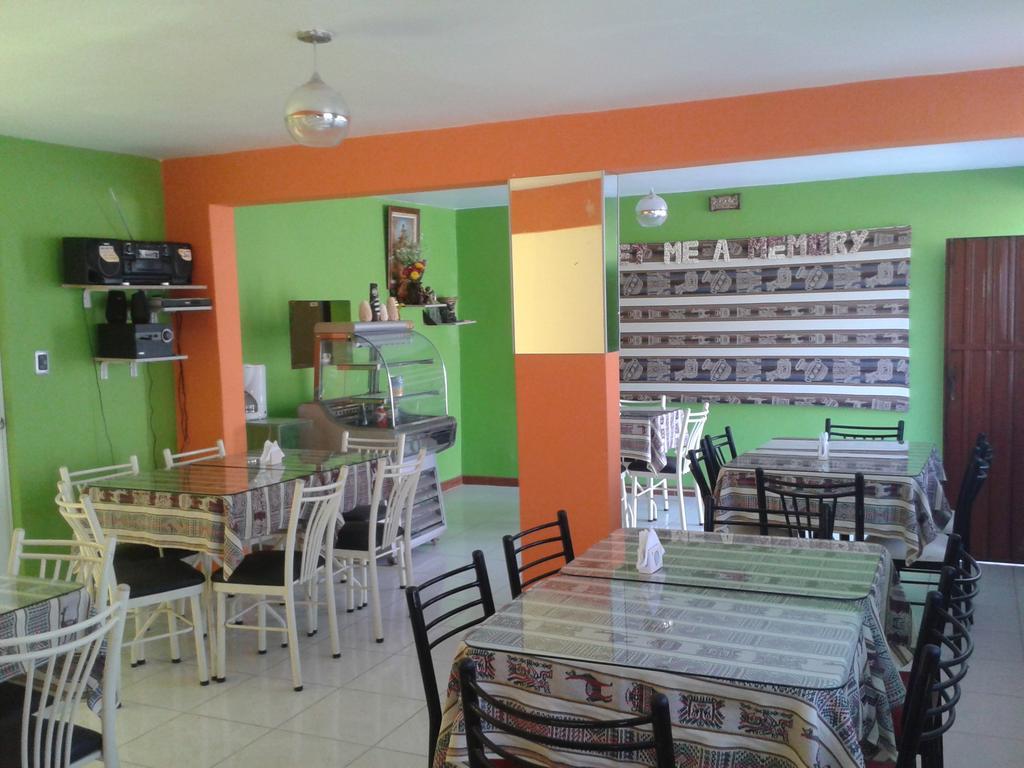 Arum Qurpawasi Hospedaje Cabanaconde Room photo