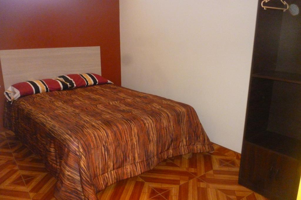 Arum Qurpawasi Hospedaje Cabanaconde Room photo