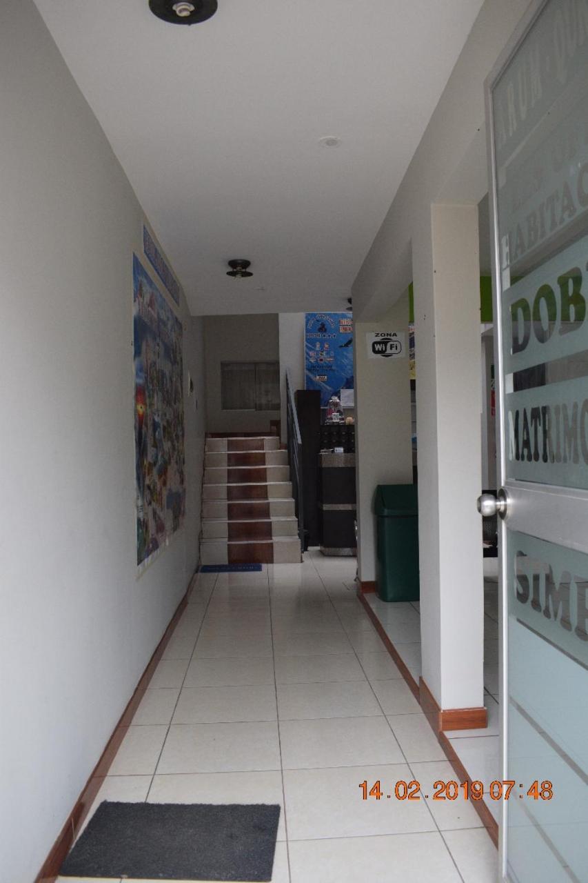 Arum Qurpawasi Hospedaje Cabanaconde Exterior photo