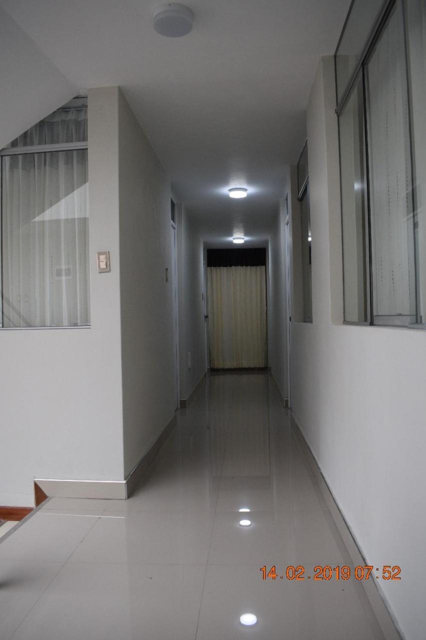 Arum Qurpawasi Hospedaje Cabanaconde Exterior photo